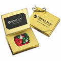 Connection Business Card Gift Box w/ Mini Chiclets Gum